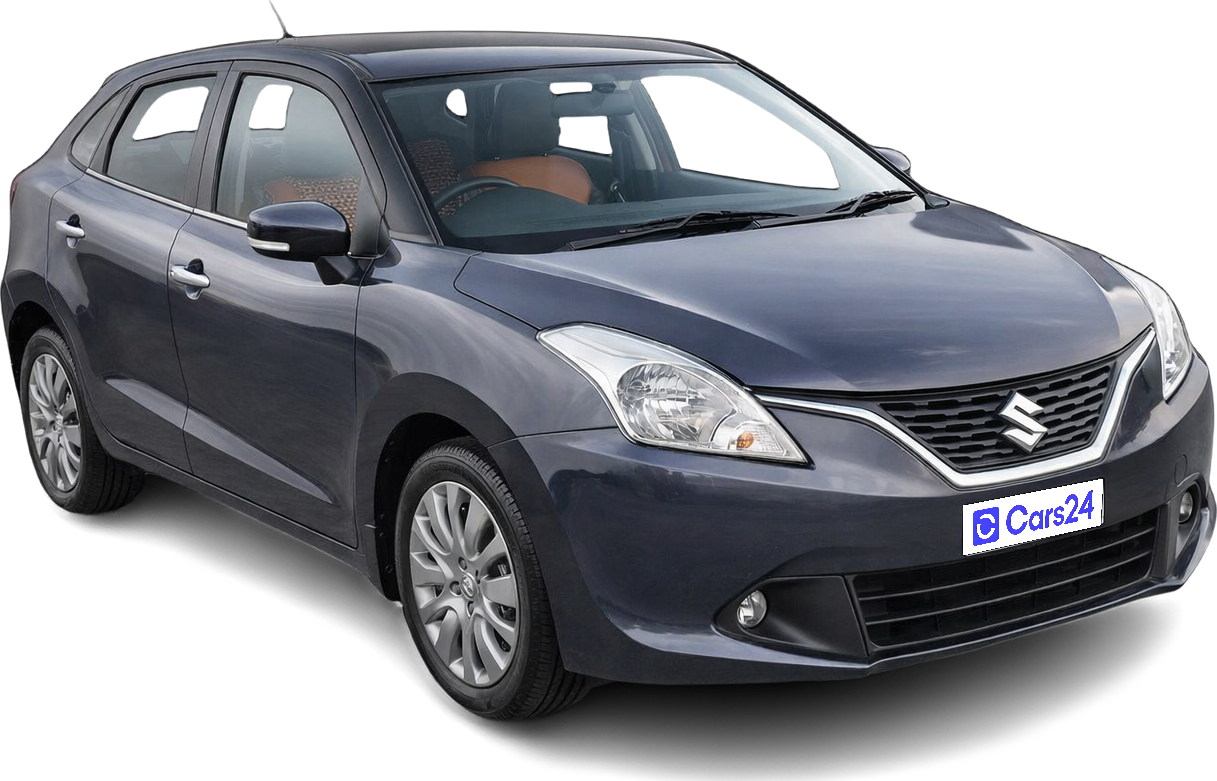 2018 Maruti Baleno - Hatchback - Petrol - Manual - ₹5.65 lakh