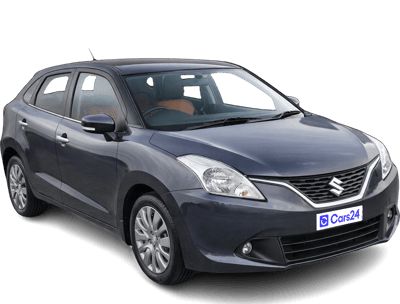 2018 Maruti Baleno - Hatchback - Petrol - Manual - ₹5.65 lakh