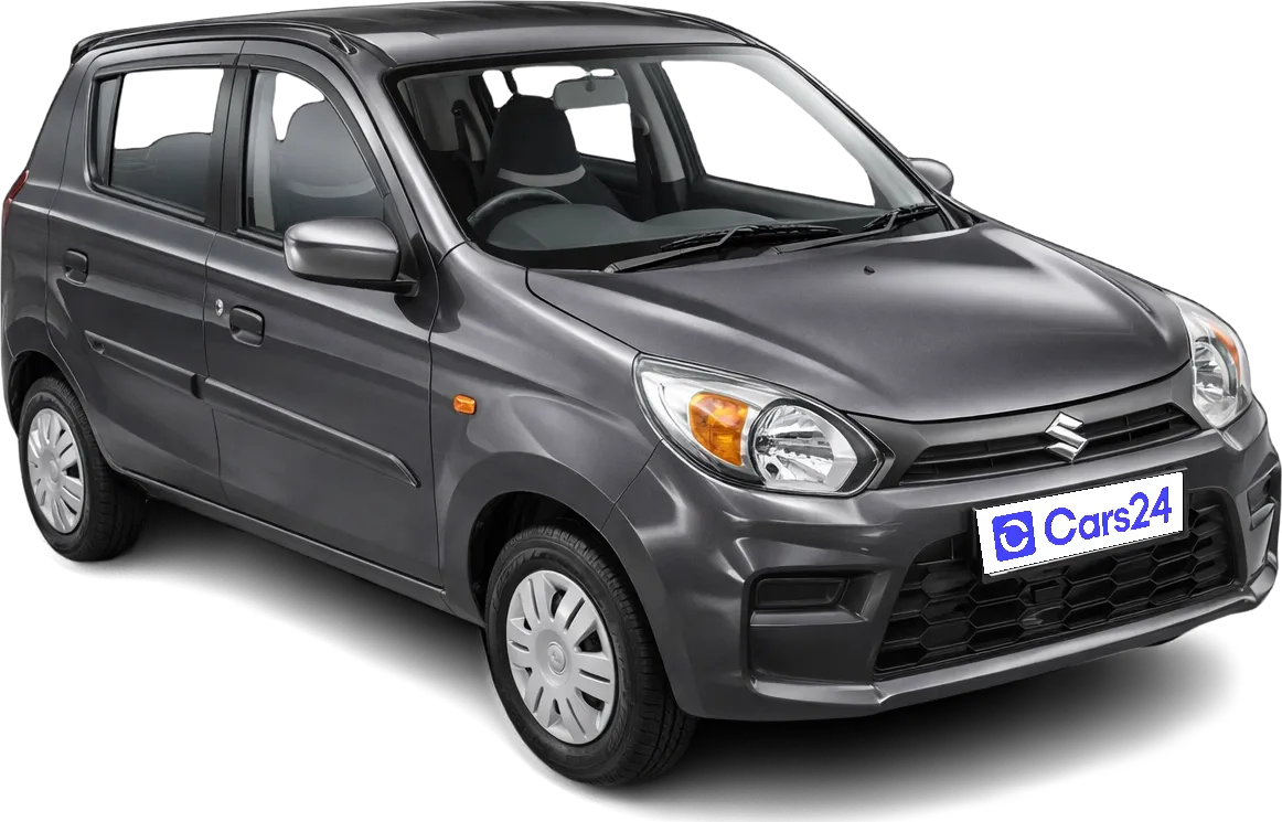 2019 Maruti Alto - Hatchback - Petrol - Manual - ₹2.30 lakh