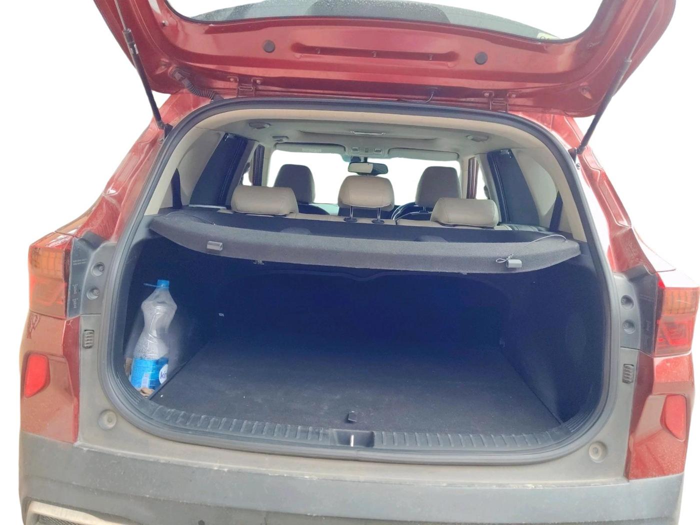 2019 KIA SELTOS GTX PLUS DCT 1.4 PETROL, Petrol, Automatic, 1,54,188 km, exterior