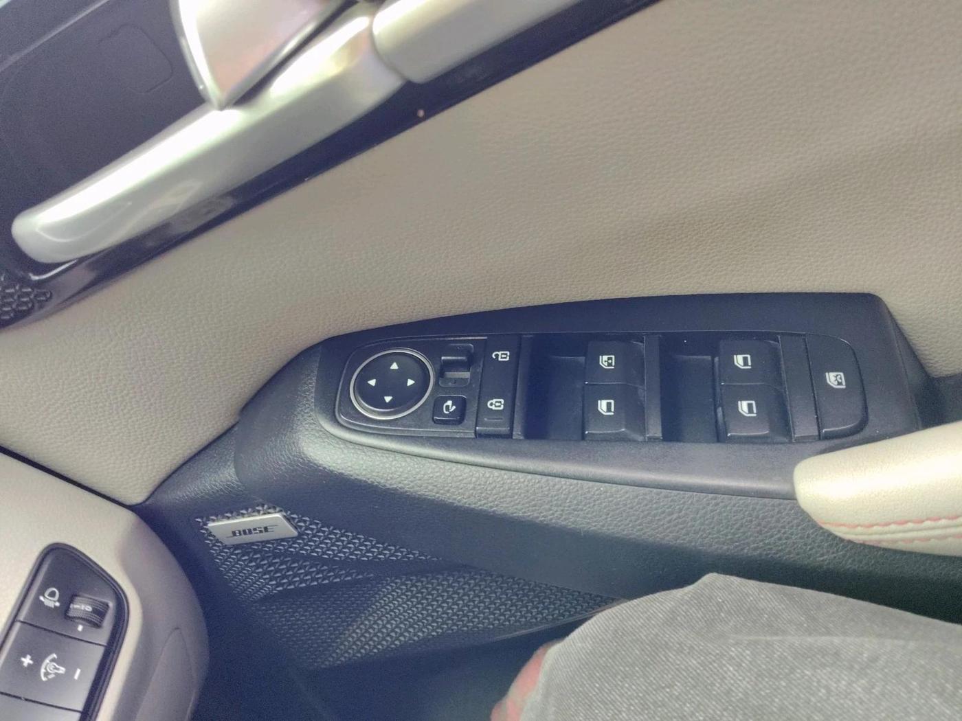2019 KIA SELTOS GTX PLUS DCT 1.4 PETROL, Petrol, Automatic, 1,54,188 km, interior