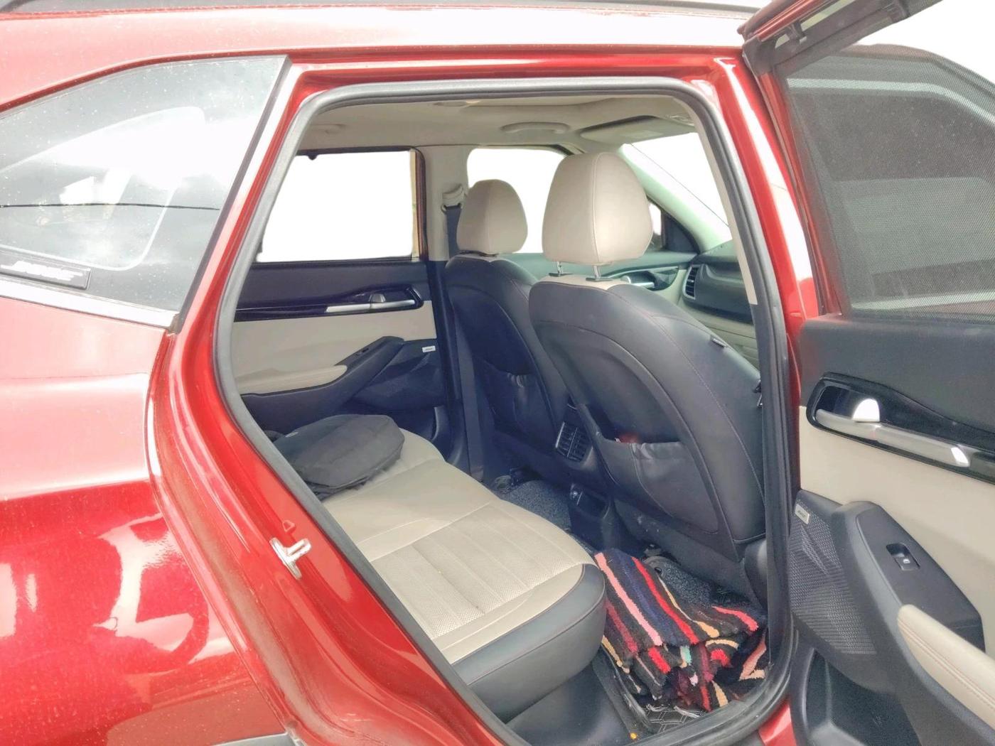 2019 KIA SELTOS GTX PLUS DCT 1.4 PETROL, Petrol, Automatic, 1,54,188 km, interior
