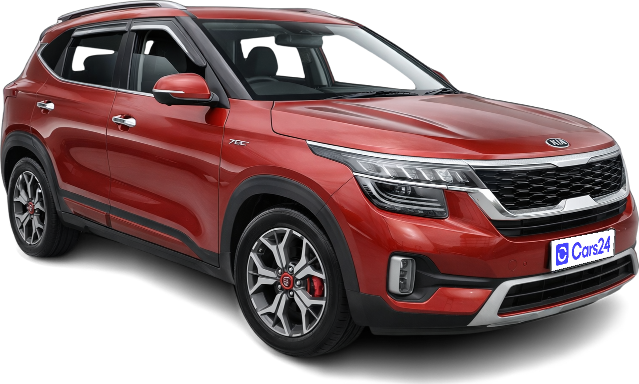 2019 KIA SELTOS - SUV - Petrol - Automatic - ₹8.50 lakh