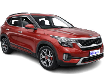 2019 KIA SELTOS - SUV - Petrol - Automatic - ₹8.50 lakh