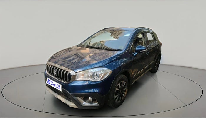 2020 Maruti S Cross ZETA AT 1.5, Petrol, Automatic, 68,275 km, exterior