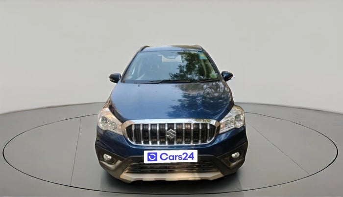 2020 Maruti S Cross ZETA AT 1.5, Petrol, Automatic, 68,275 km, exterior