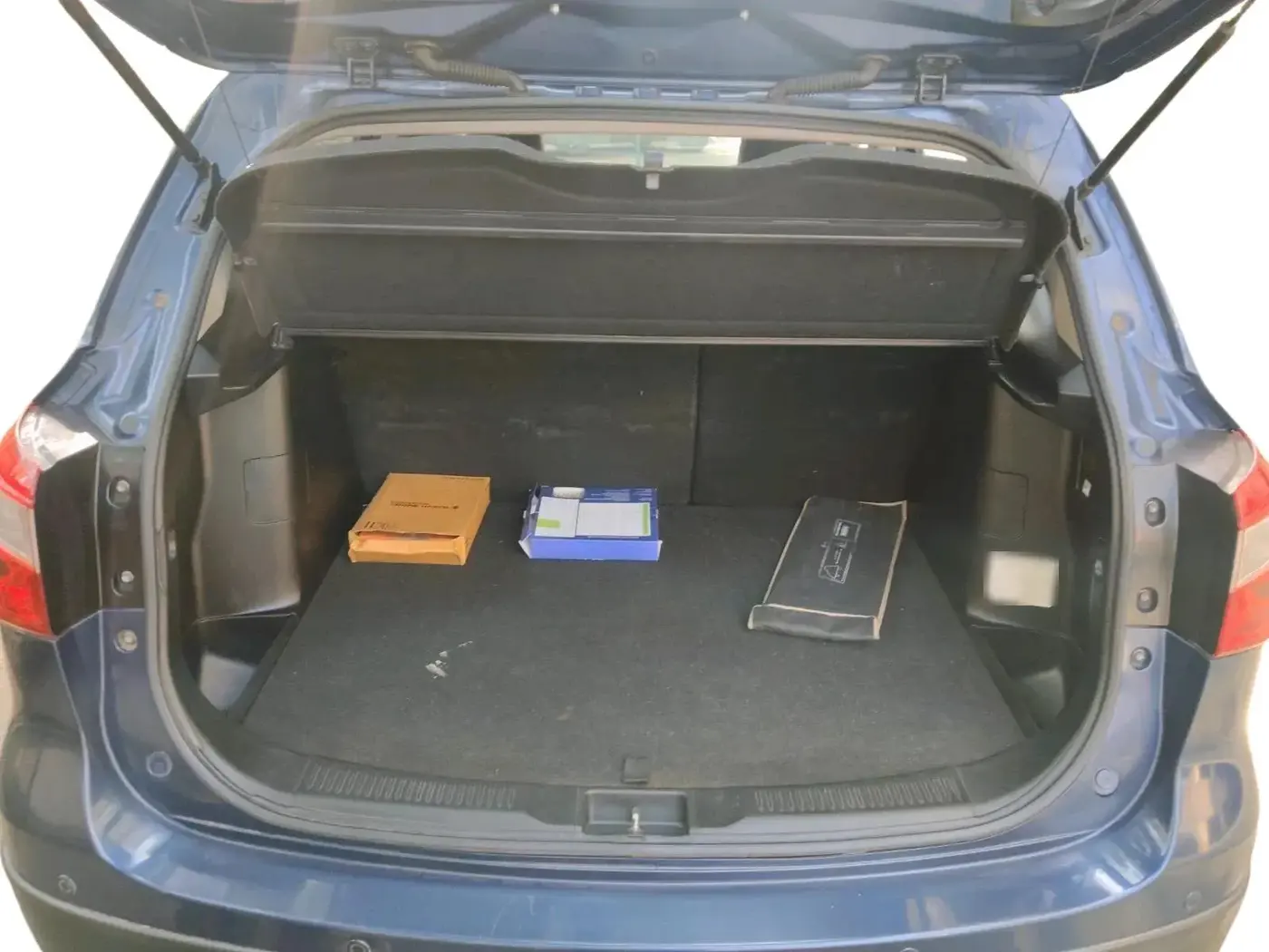 2020 Maruti S Cross ZETA AT 1.5, Petrol, Automatic, 68,275 km, exterior
