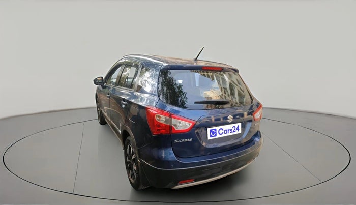 2020 Maruti S Cross ZETA AT 1.5, Petrol, Automatic, 68,275 km, exterior