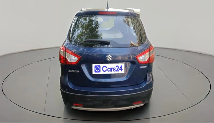 2020 Maruti S Cross ZETA AT 1.5, Petrol, Automatic, 68,275 km, exterior