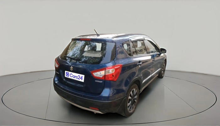 2020 Maruti S Cross ZETA AT 1.5, Petrol, Automatic, 68,275 km, exterior