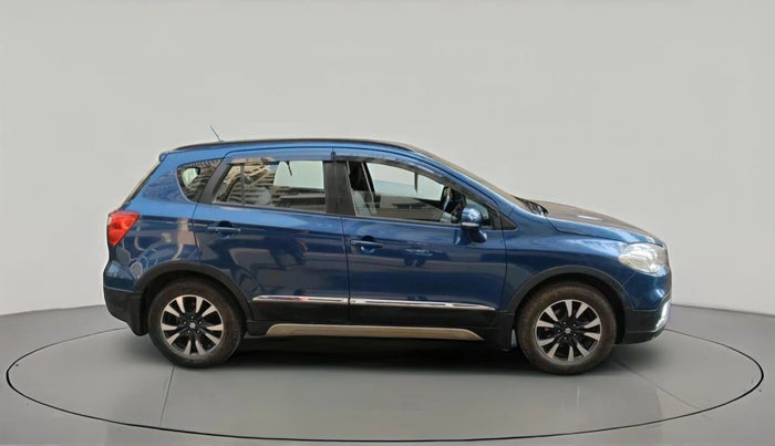 2020 Maruti S Cross ZETA AT 1.5, Petrol, Automatic, 68,275 km, exterior