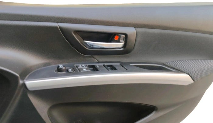 2020 Maruti S Cross ZETA AT 1.5, Petrol, Automatic, 68,275 km, interior