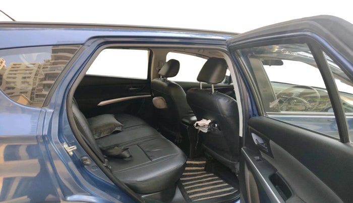 2020 Maruti S Cross ZETA AT 1.5, Petrol, Automatic, 68,275 km, interior