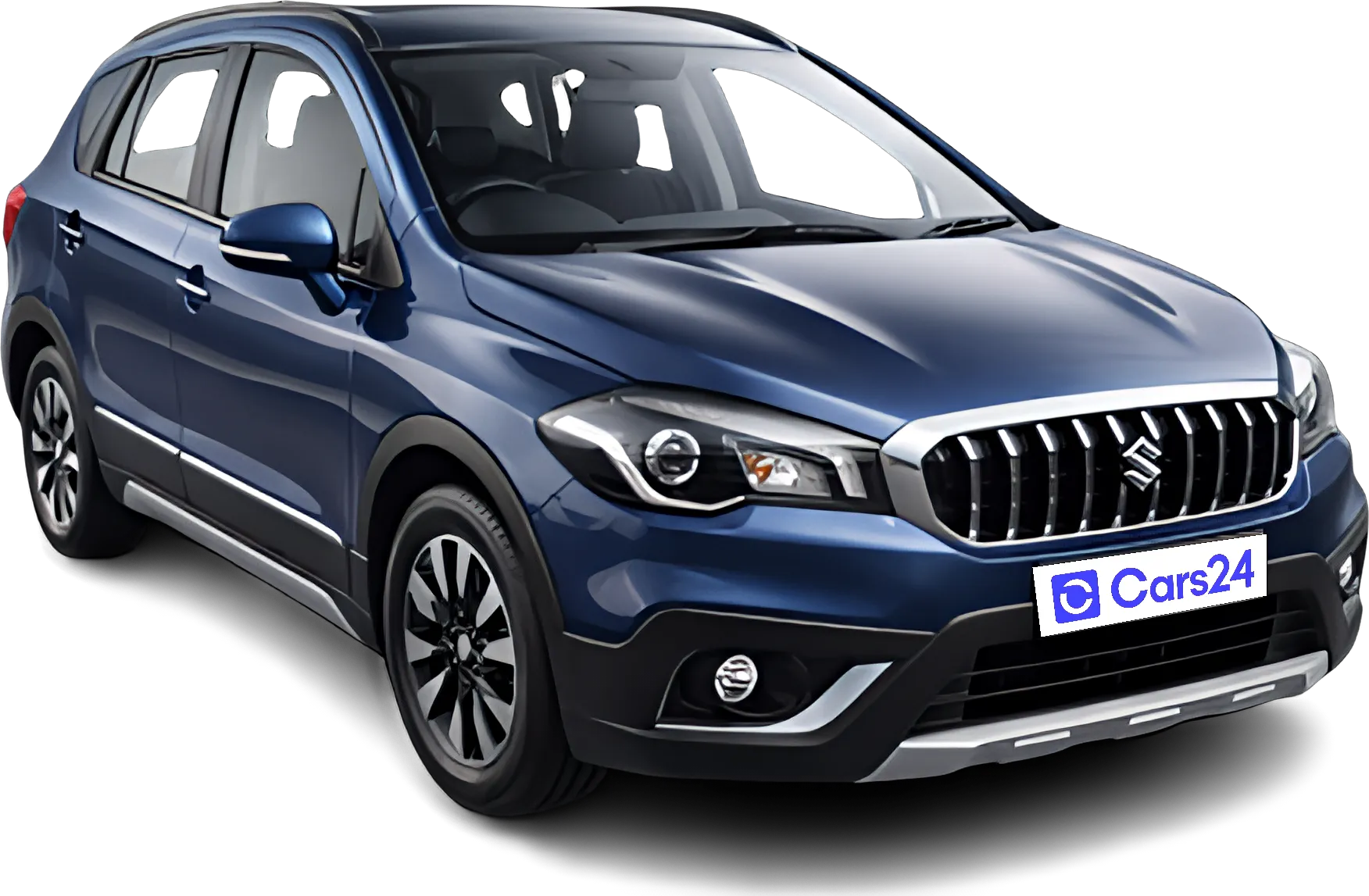 2020 Maruti S Cross - SUV - Petrol - Automatic - ₹7.70 lakh