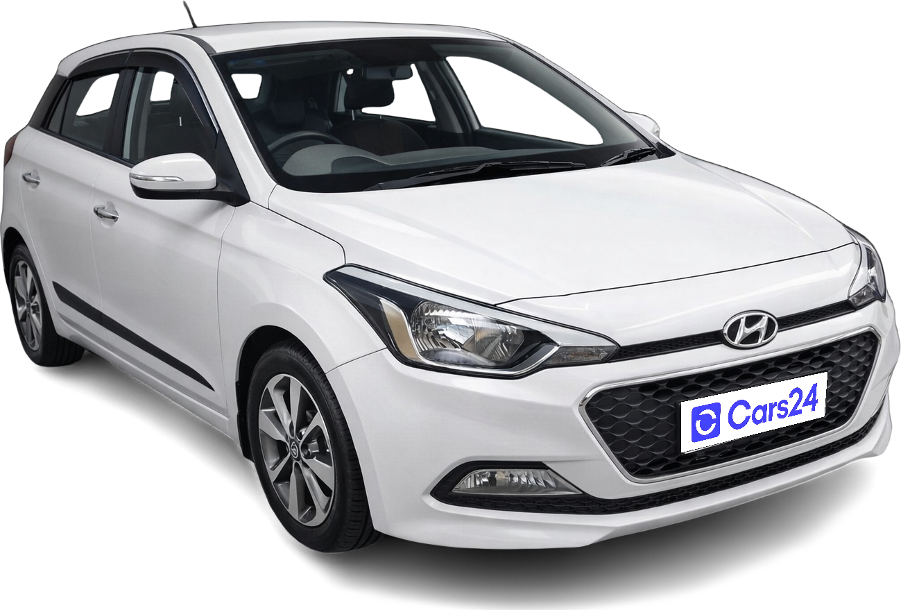 2015 Hyundai Elite i20 - Hatchback - CNG - Manual - ₹4.10 lakh