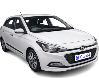 2015 Hyundai Elite i20 - Hatchback - CNG - Manual - ₹4.10 lakh