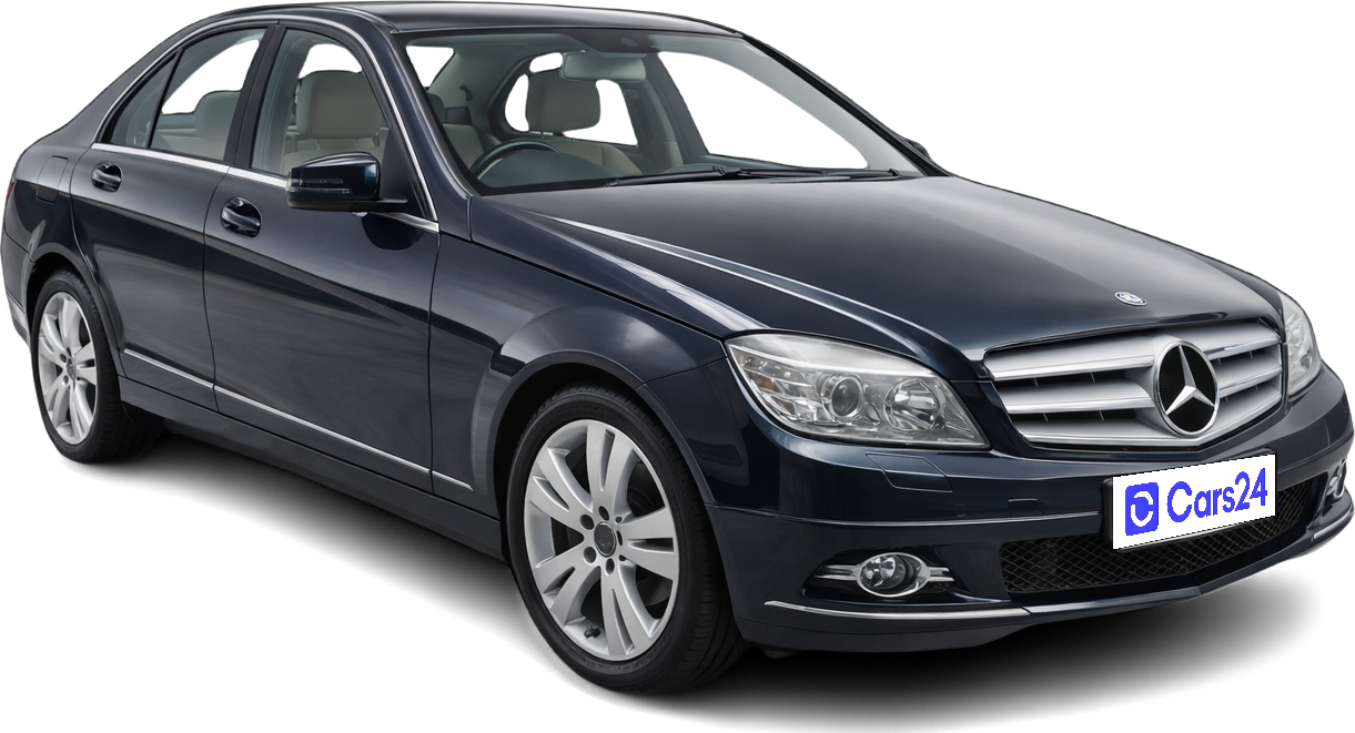 2011 Mercedes Benz C Class - Sedan - Diesel - Automatic - ₹5.06 lakh