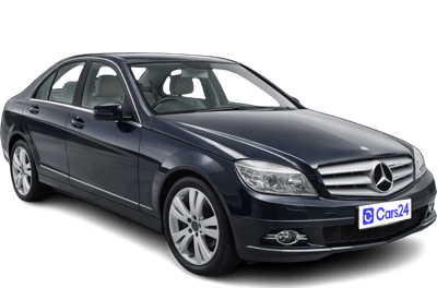 2011 Mercedes Benz C Class - Sedan - Diesel - Automatic - ₹5.06 lakh