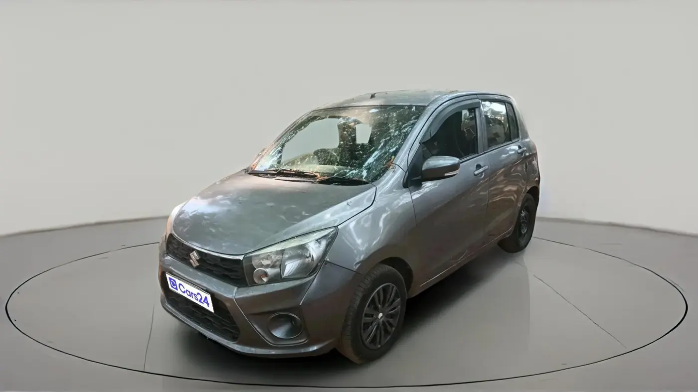 2020 Maruti Celerio ZXI, Petrol, Manual, 65,202 km, exterior