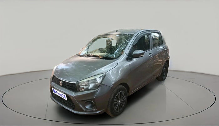 2020 Maruti Celerio ZXI, Petrol, Manual, 65,202 km, exterior