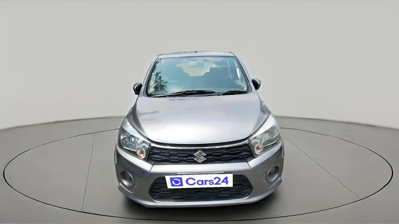 2020 Maruti Celerio ZXI, Petrol, Manual, 65,202 km, exterior