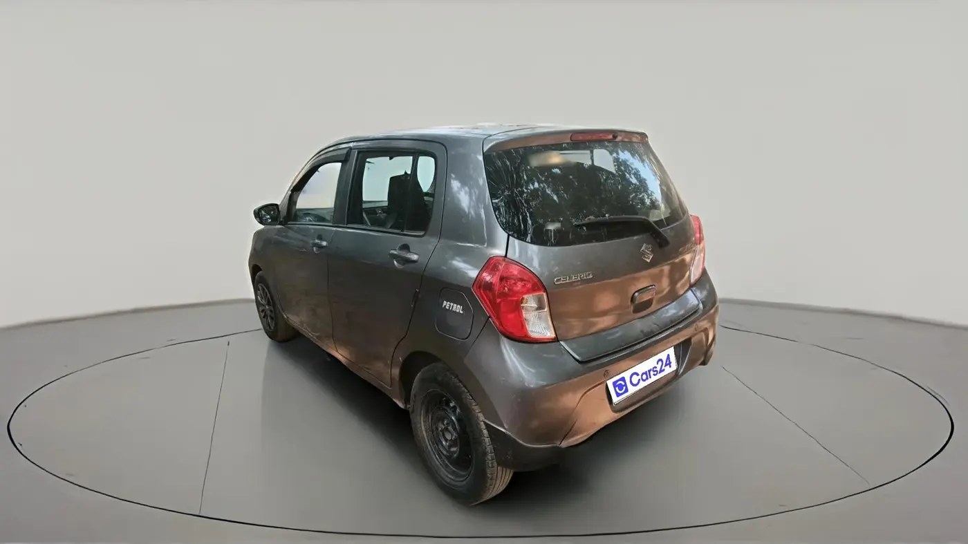 2020 Maruti Celerio ZXI, Petrol, Manual, 65,202 km, exterior