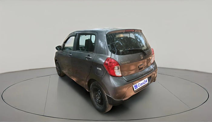2020 Maruti Celerio ZXI, Petrol, Manual, 65,202 km, exterior