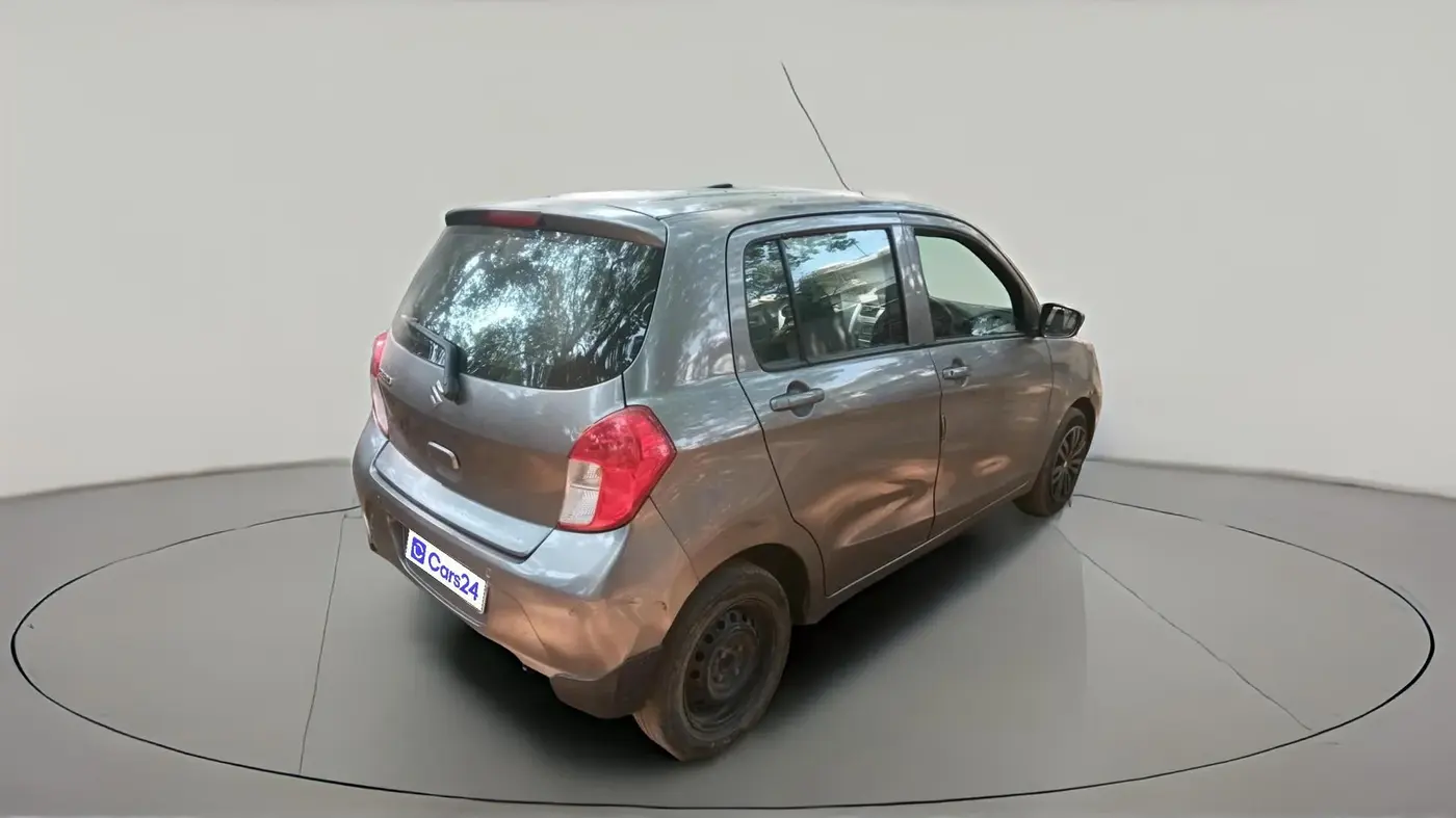2020 Maruti Celerio ZXI, Petrol, Manual, 65,202 km, exterior