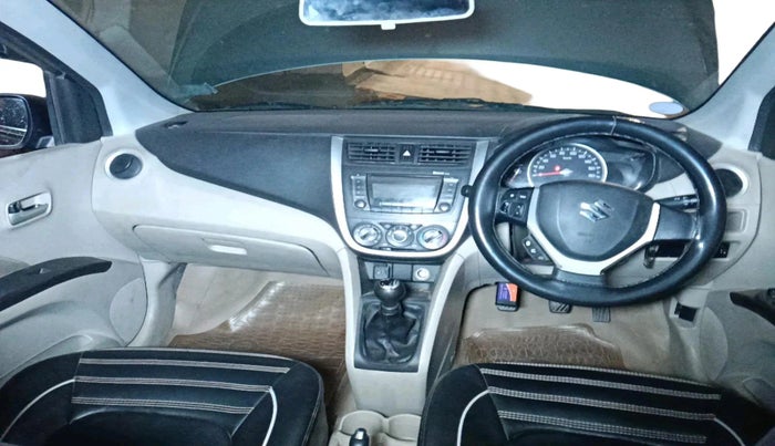2020 Maruti Celerio ZXI, Petrol, Manual, 65,202 km, interior