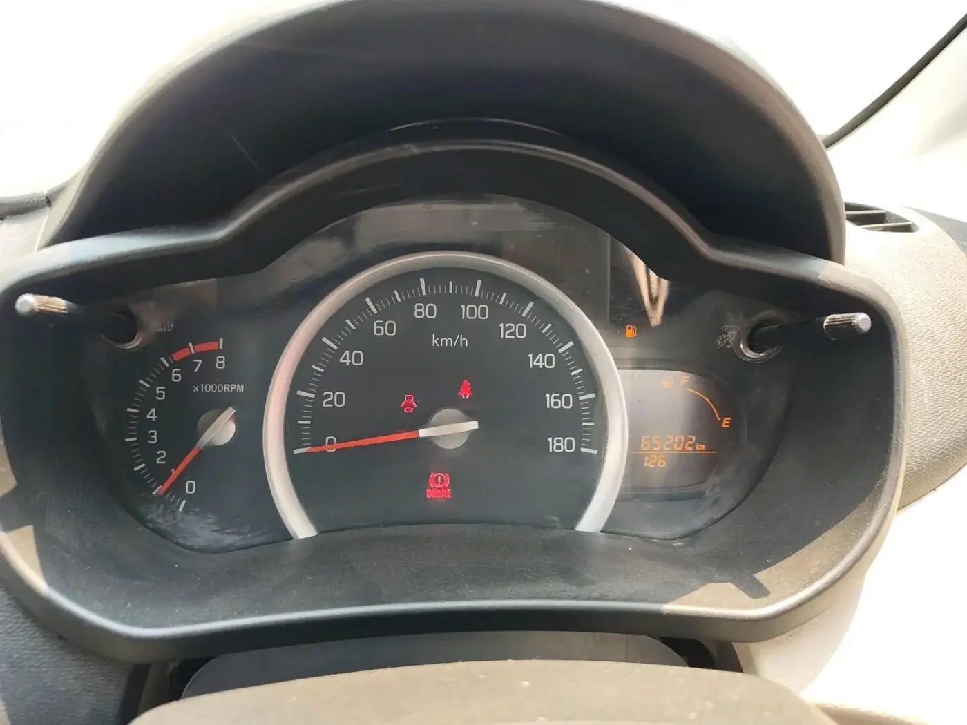 2020 Maruti Celerio ZXI, Petrol, Manual, 65,202 km, interior
