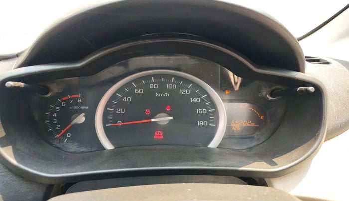 2020 Maruti Celerio ZXI, Petrol, Manual, 65,202 km, interior