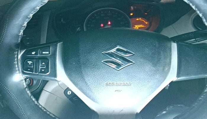 2020 Maruti Celerio ZXI, Petrol, Manual, 65,202 km, interior