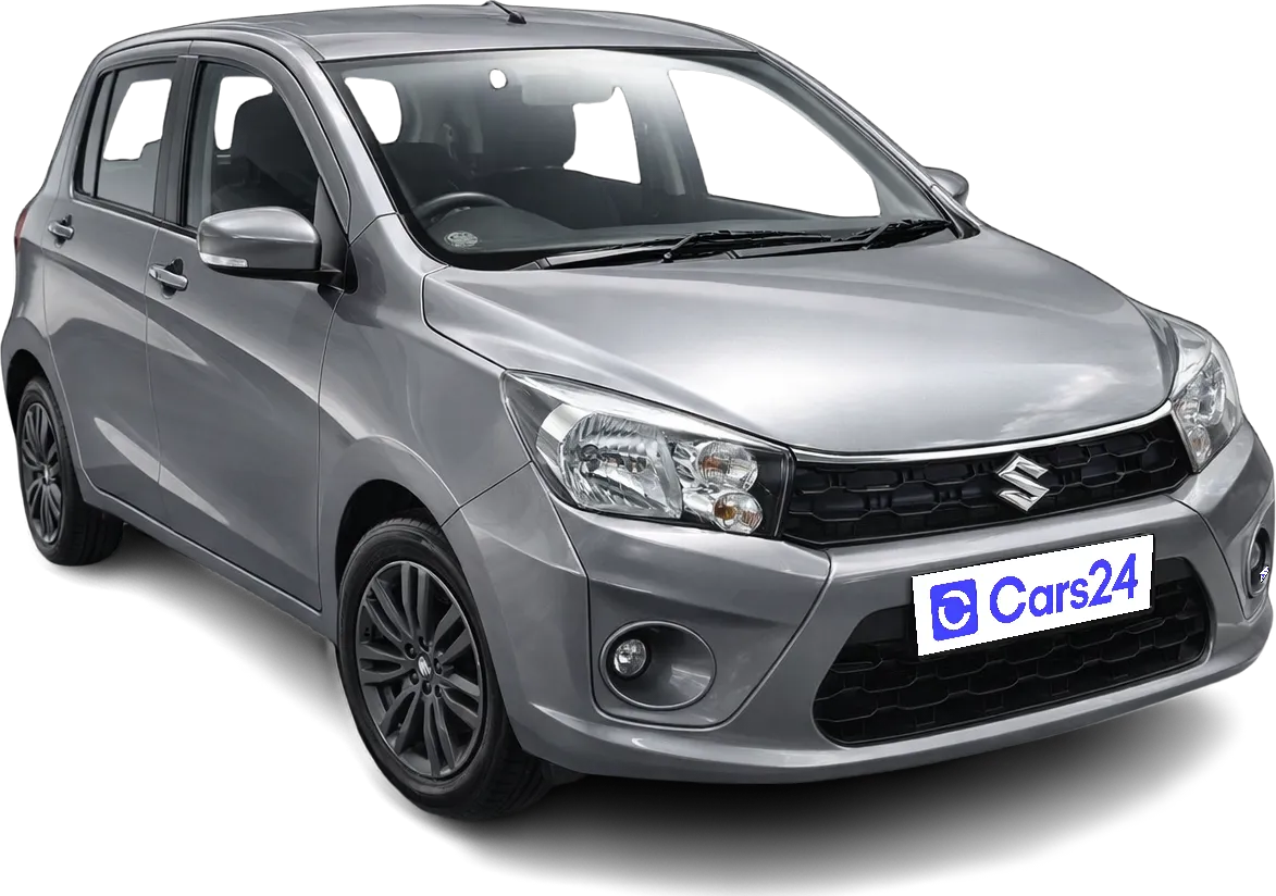 2020 Maruti Celerio - Hatchback - Petrol - Manual - ₹4.10 lakh