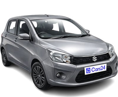 2020 Maruti Celerio - Hatchback - Petrol - Manual - ₹4.10 lakh