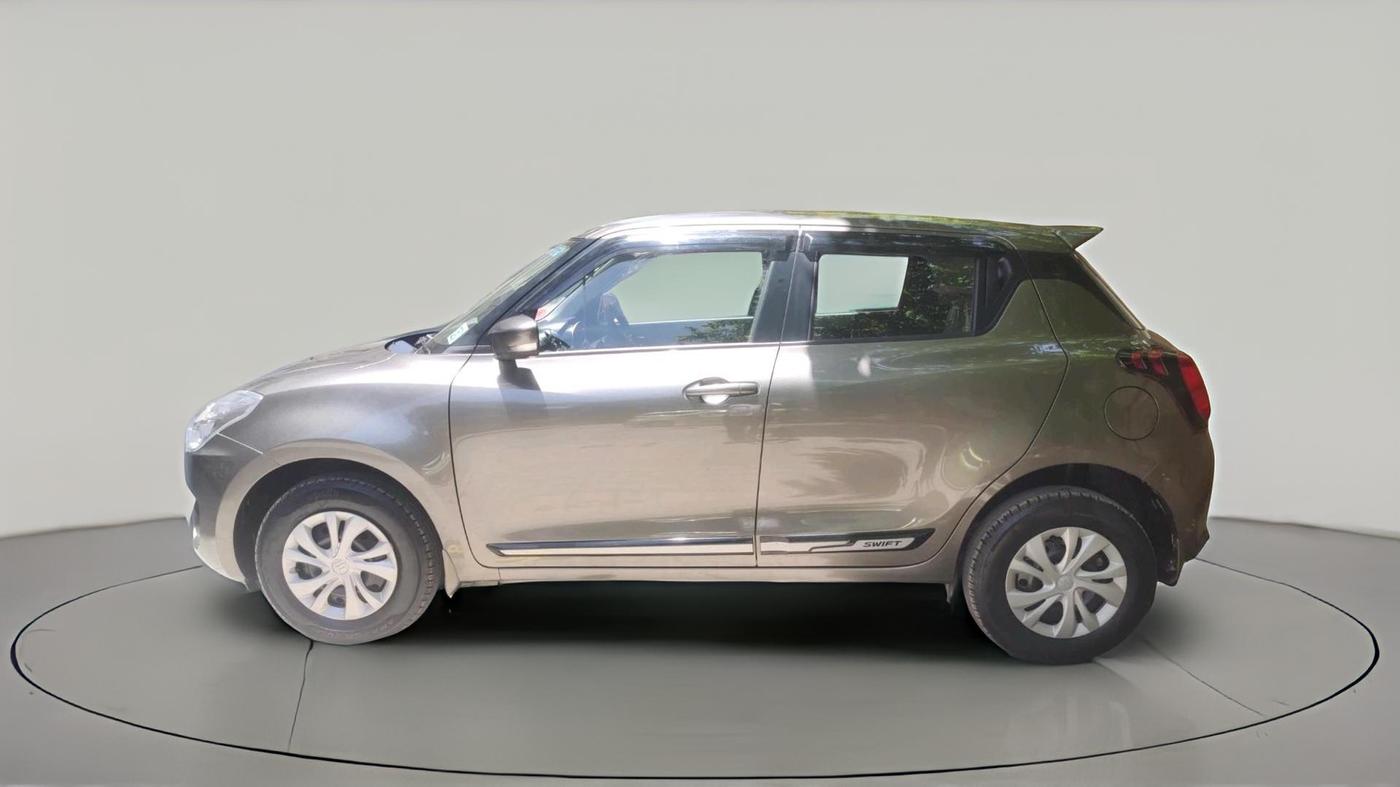 2020 Maruti Swift VXI, Petrol, Manual, 2,475 km, exterior