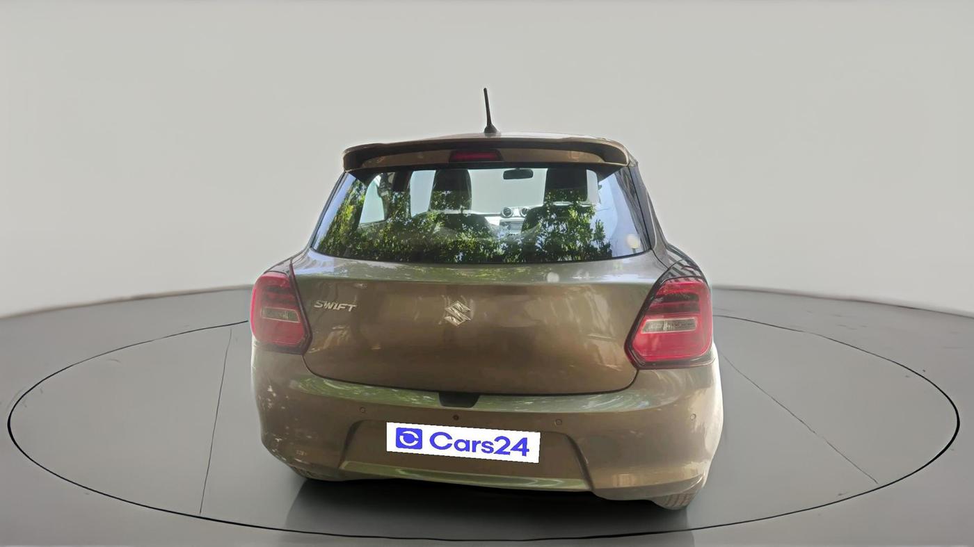 2020 Maruti Swift VXI, Petrol, Manual, 2,475 km, exterior