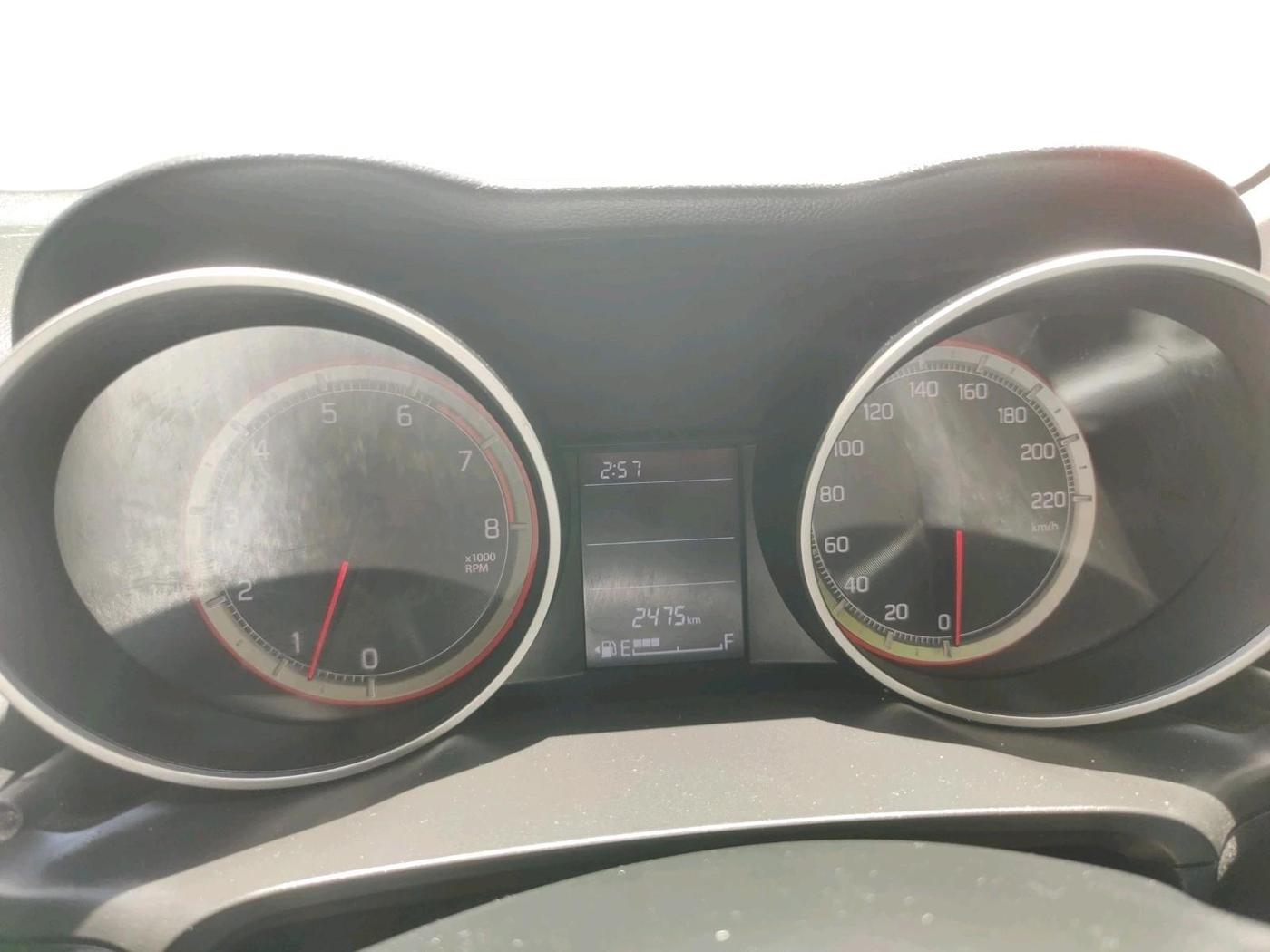 2020 Maruti Swift VXI, Petrol, Manual, 2,475 km, interior