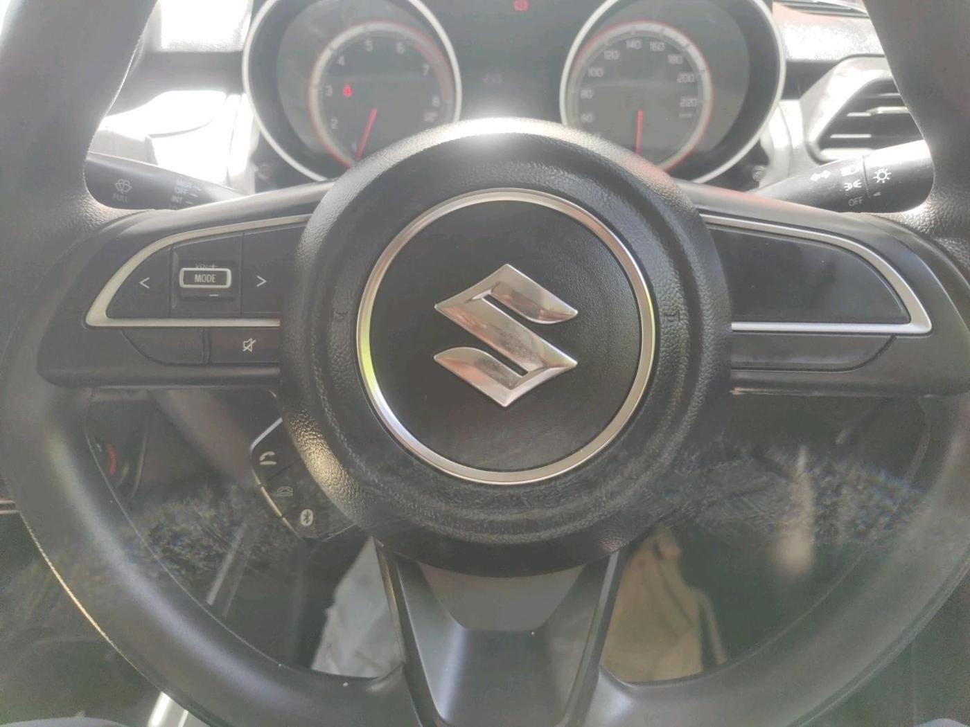2020 Maruti Swift VXI, Petrol, Manual, 2,475 km, interior