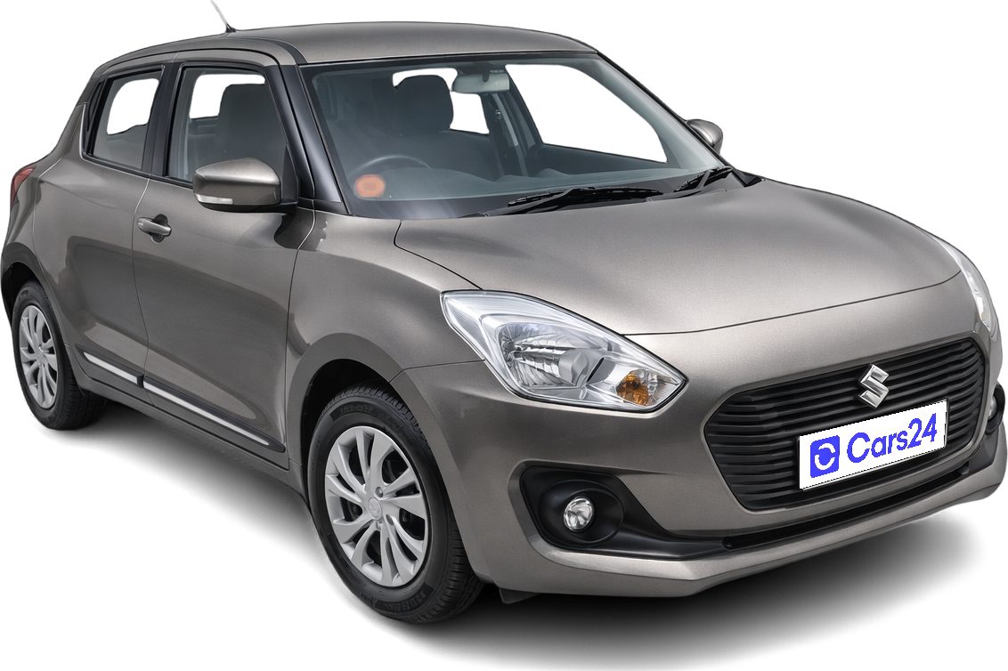 2020 Maruti Swift - Hatchback - Petrol - Manual - ₹7.10 lakh