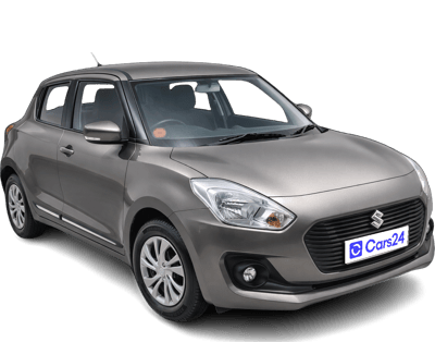 2020 Maruti Swift - Hatchback - Petrol - Manual - ₹7.10 lakh