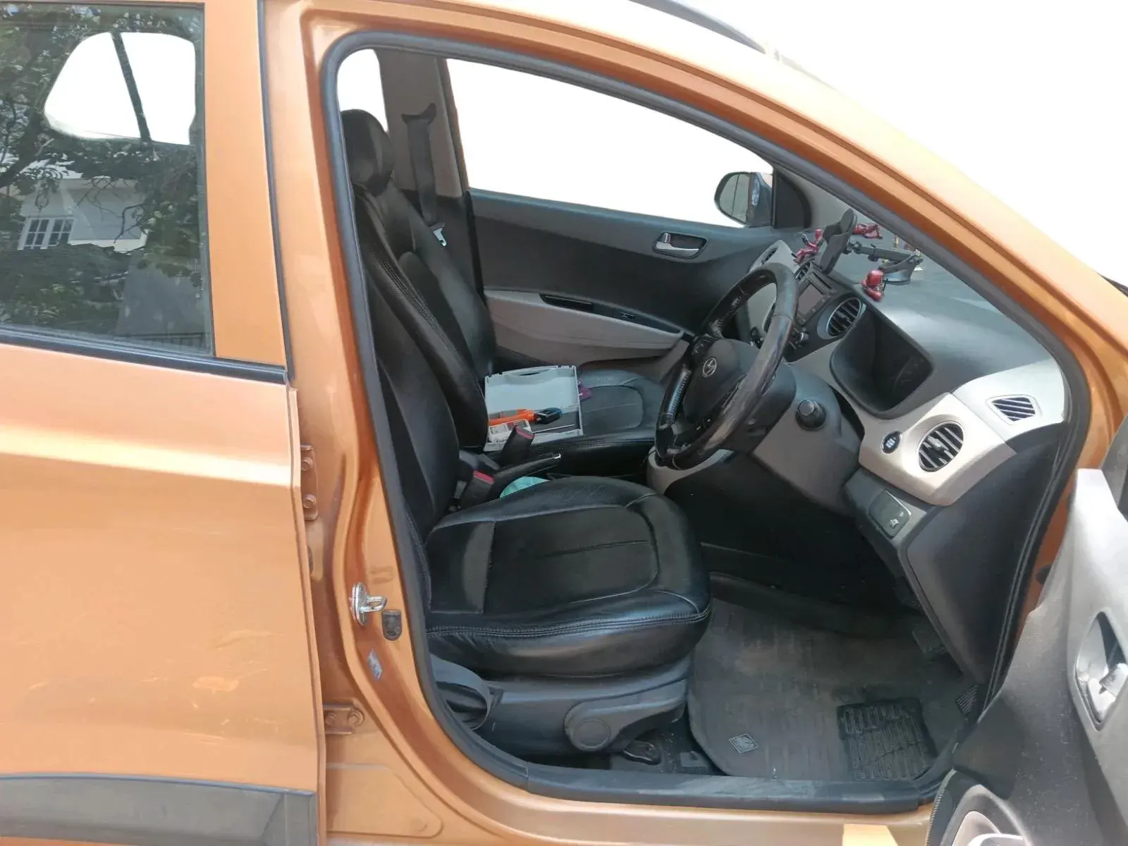 Interior