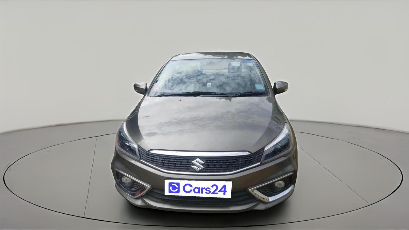 2021 Maruti Ciaz ALPHA 1.5 SHVS PETROL, Petrol, Manual, 21,802 km, exterior