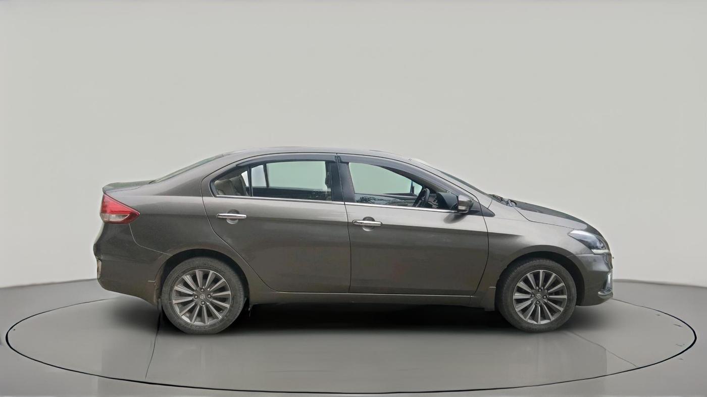 2021 Maruti Ciaz ALPHA 1.5 SHVS PETROL, Petrol, Manual, 21,802 km, exterior