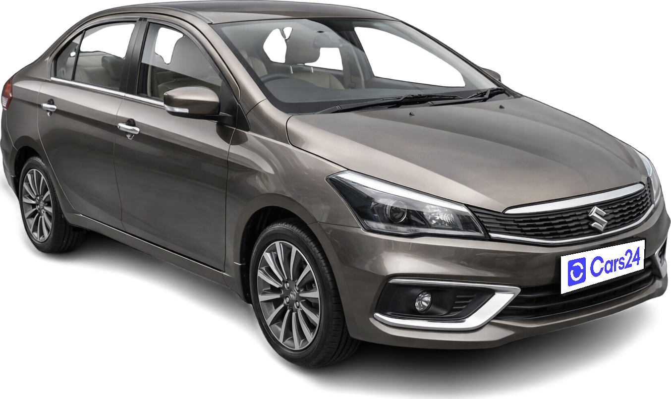2021 Maruti Ciaz - Sedan - Petrol - Manual - ₹8.20 lakh