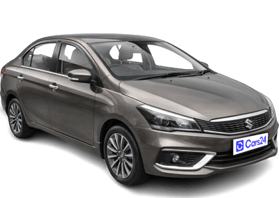 2021 Maruti Ciaz - Sedan - Petrol - Manual - ₹8.20 lakh