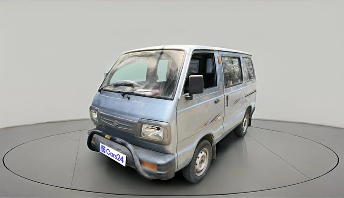 2007 Maruti Omni 5 STR, Petrol, Manual, 24,015 km, exterior
