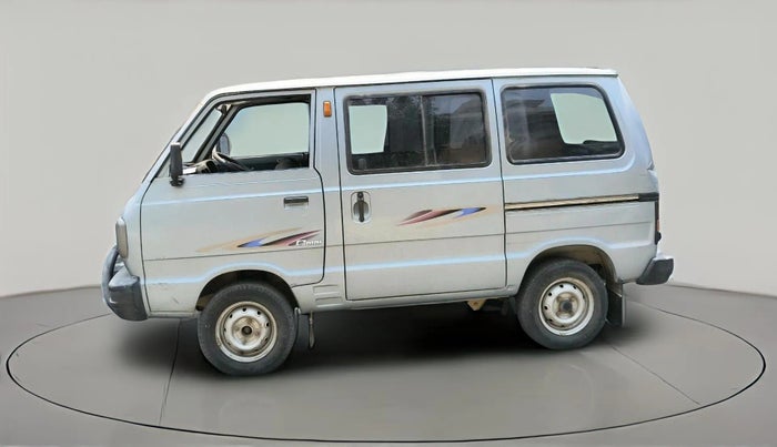 2007 Maruti Omni 5 STR, Petrol, Manual, 24,015 km, exterior