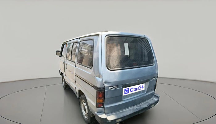2007 Maruti Omni 5 STR, Petrol, Manual, 24,015 km, exterior