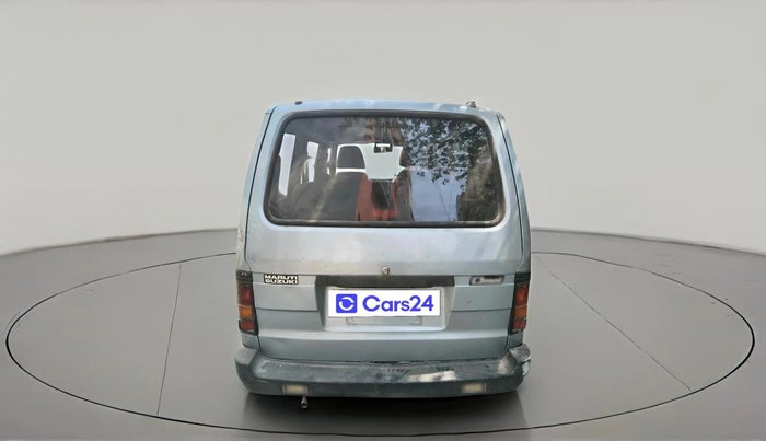 2007 Maruti Omni 5 STR, Petrol, Manual, 24,015 km, exterior