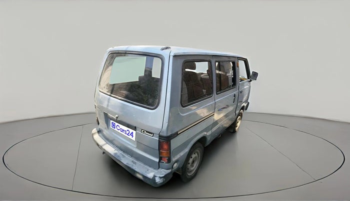 2007 Maruti Omni 5 STR, Petrol, Manual, 24,015 km, exterior